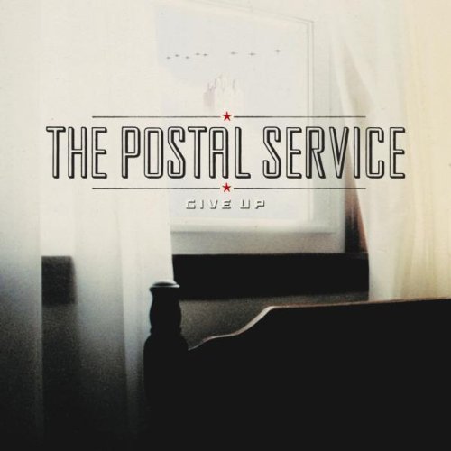 Give Up by Postal Service