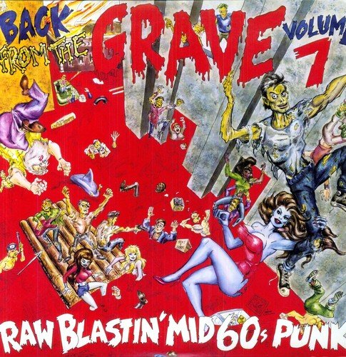 Vol.7-Back from the Grave 2xlp [Vinyl LP]