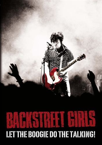 Backstreet Girls -Let The Boogie Do The Talking - Live From Rockafeller [UK Import]