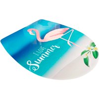 ADOB WC-Sitz »Flamingo«, mit Absenkautomatik - bunt