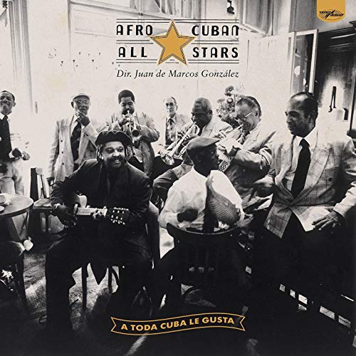 A Toda Cuba le Gusta [Vinyl LP]
