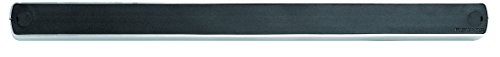 Fiskars Wandmagnet für Messer, Länge: 32 cm, Metall/Kunststoff, Functional Form, Schwarz/Silber, 1001483