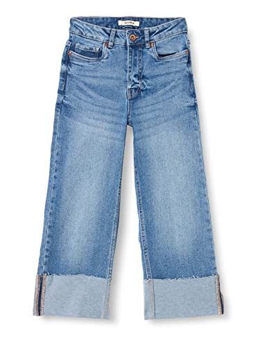 Garcia Kids Mädchen Pants Denim Jeans, medium Used, 146