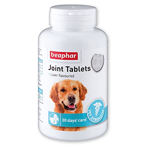 beaphar 8711231118106 Gelenk Tabletten für Hunde