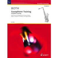 Saxophon-Training