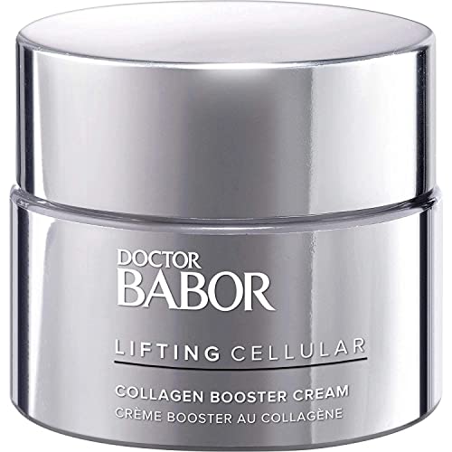 BABOR DOCTOR LIFTING CELLUAR Collagen Booster Cream, Anti-Falten-Creme mit Hyaluronsäure-Komplex, Feuchtigkeitscreme, Anti-Aging Creme, 50 ml