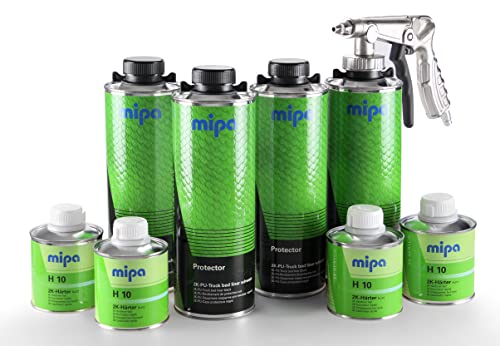 Mipa Protector 2K-PU-Transportflächen Beschichtungsset