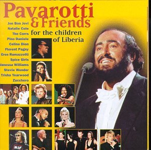 Pavarotti & Friends Vol.5 [Musikkassette]