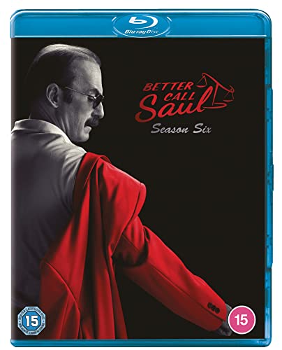 Better Call Saul - Season 06 [Blu-ray]