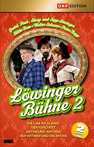 Löwinger Bühne 2 [2 DVDs]