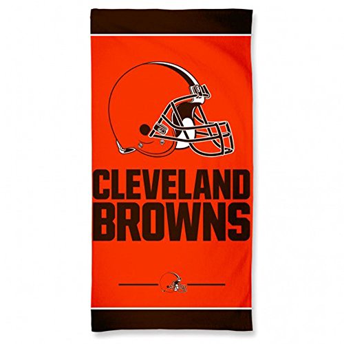 Wincraft NFL Cleveland Browns Strandtuch 150x75cm