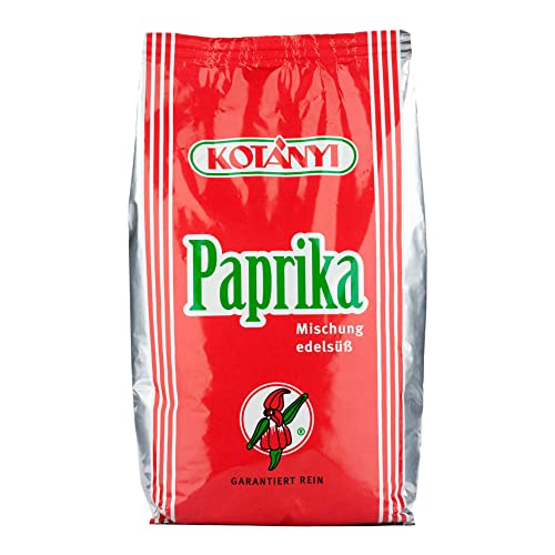 Paprika edelsüß Mischung 1000g von Kotanyi