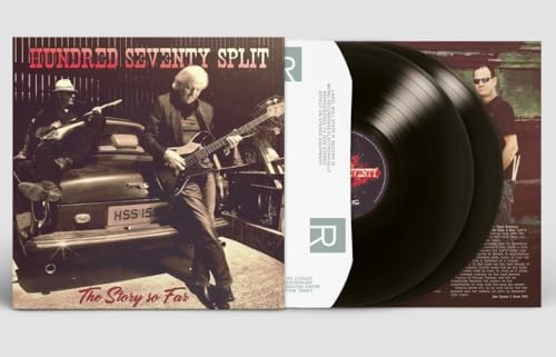 The Story So Far-Vinyl 180g [Vinyl LP]