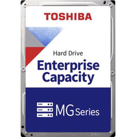 Toshiba Enterprise Capacity MG06ACAxxxx Series MG06ACA10TE - Festplatte - 10 TB - intern - 3.5 (8.9 cm) - SATA 6Gb/s - 7200 U/min - Puffer: 256 MB