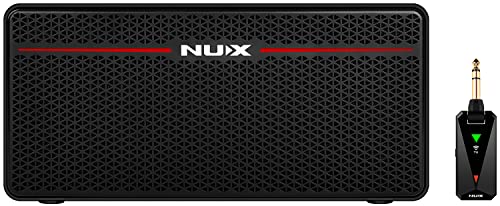 NU-X | Mighty Space Wireless Modellierverstärker