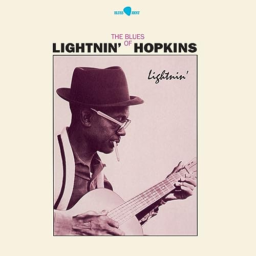 The Blues of Lightnin' Hopkins (180g Vinyl) [Vinyl LP]