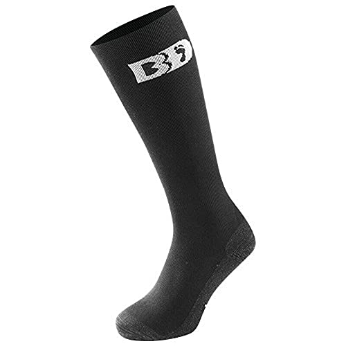 Bootdoc Performance Socks black PFI 50 Skisocken Wintersocken L / 42 EU - 44 EU 2020