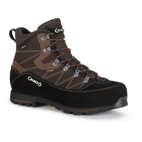 AKU - Trekker L.3 Wide GTX - Wanderschuhe Gr 7,5 schwarz