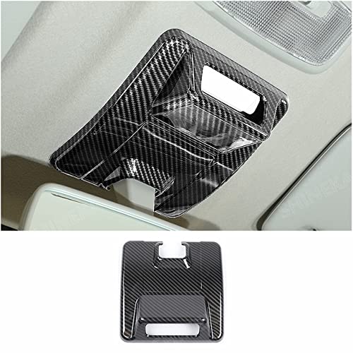 Für Suzuki Jimny 2019+ Auto Carbon Fiber Style Interior Center Control Dekoration Aufkleber Auto Innenschutz Zubehör