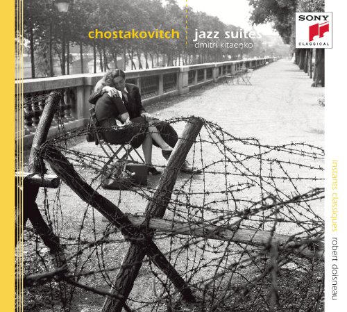 Chostakovitch:Jazz Suites