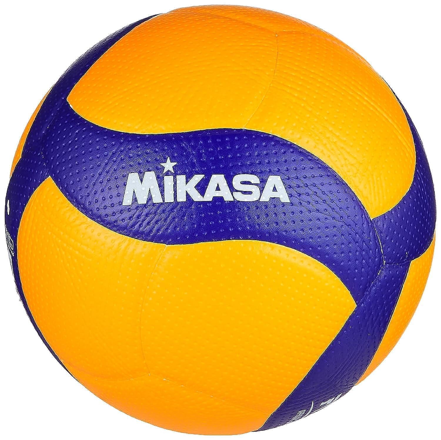 Mikasa V200W, Womens,Boy,Girl,Mens Volleyballs, Yellow, One Size EU