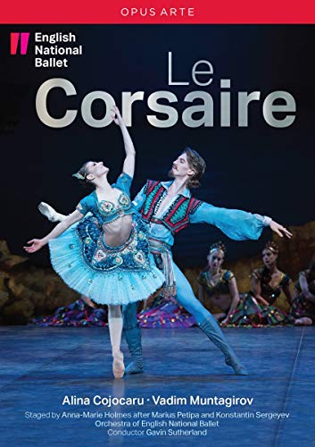 Adam: Le Corsaire (English National Ballet 2014) [DVD]
