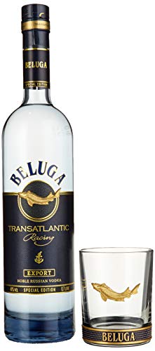 Beluga Transatlantic Racing Noble Russian Wodka (1 x 0.7 l)