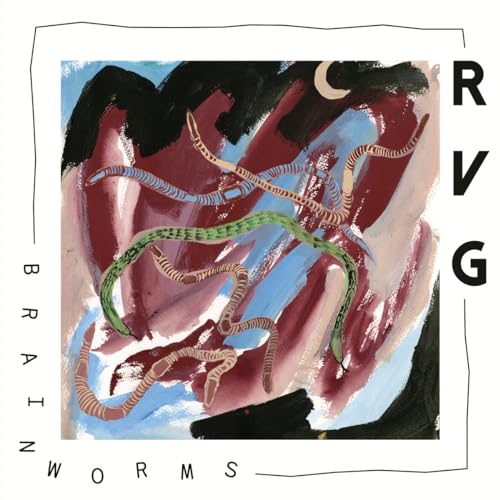 Brain Worms (Ltd Deep Red Vinyl) [Vinyl LP]