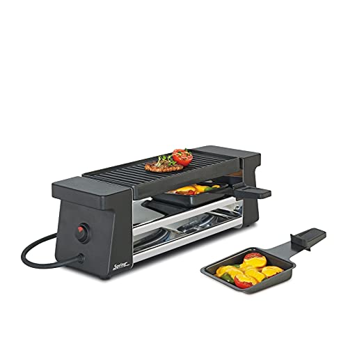 Spring Schwarz Raclette 2 Compact