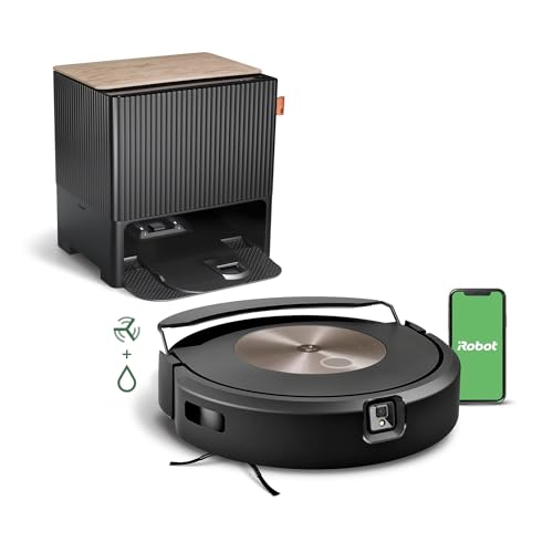 Roomba Combo j9+ (Schwarz) (Versandkostenfrei)