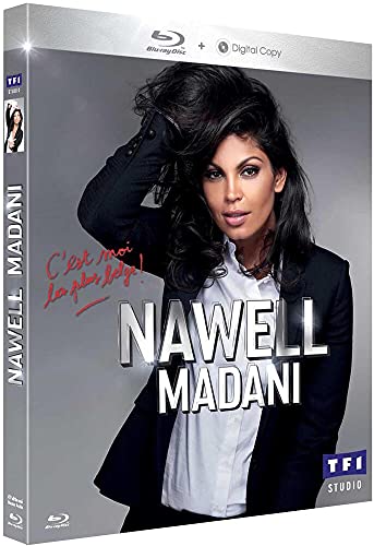 Nawell madani : c'est moi la plus belge ! [Blu-ray] [FR Import]