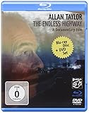 Allan Taylor - The Endless Highway (+ DVD) [Blu-ray]