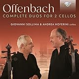 Offenbach:Complete Duos for 2 Cellos