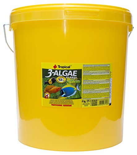 Tropical 3-Algae Flakes, 4000 g