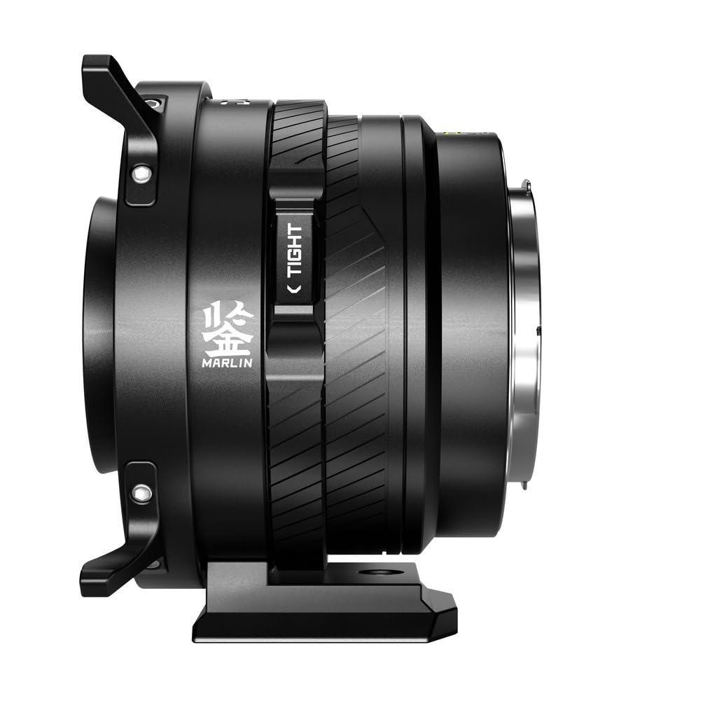 Marlin 1.6X Expander PL Lens to L Camera
