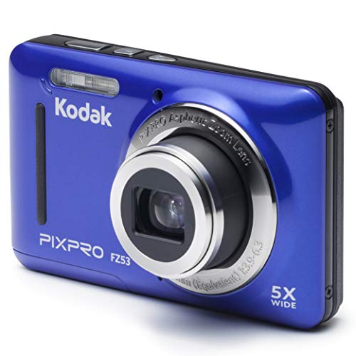 Kodak PIXPRO fz53 Digitalkameras 16.44 Mpix Optischer Zoom 5 X