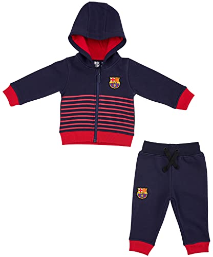 Trainingsanzug Barça – Offizielle Kollektion FC Barcelona – Baby Jungen – 3 Monate
