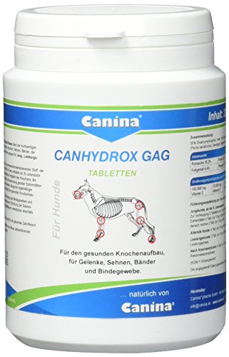 Canina Canhydrox Gag Tabletten, 1er Pack (1 x 0.2 kg)