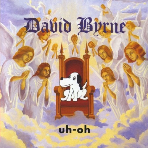 Uh-Oh by David Byrne (2012) Audio CD