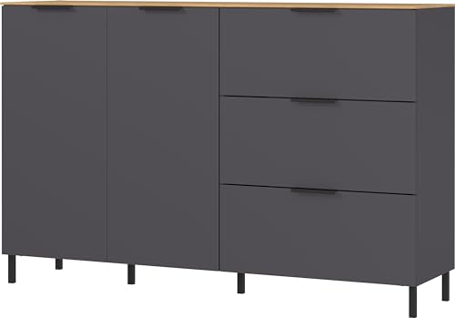 GERMANIA Sideboard "California", Breite 151 cm