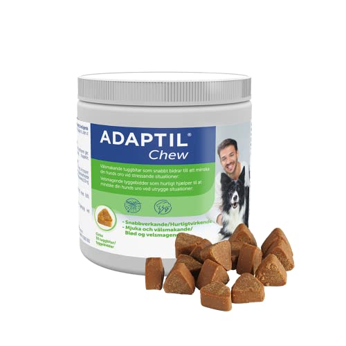 Movianto Nordic APS Adaptil – Chew Chewing Bites, 30 Stück – (274883)