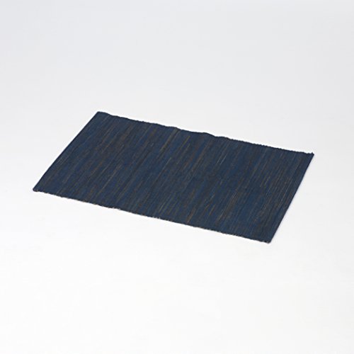 Lambert Narita Tischläufer blau 50 x 150 cm Tischsets Blau One Size