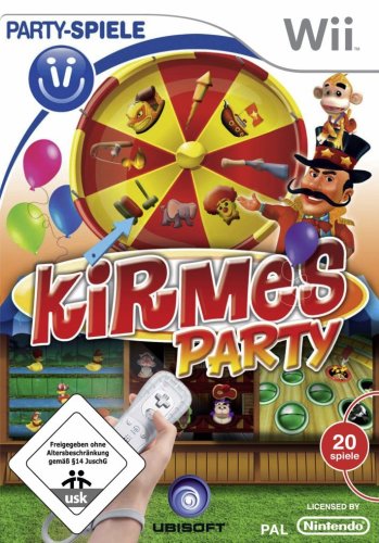 Kirmes Party [Software Pyramide]