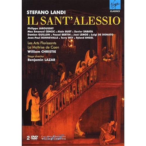 Stefano Landi - Il Sant' Alessio [2 DVDs]