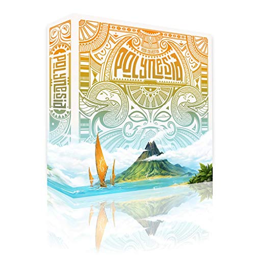 Ludonova Polynesia Boardgame