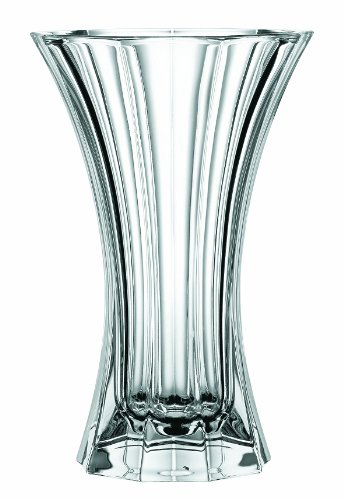 Spiegelau & Nachtmann, Vase, Kristallglas, 30 cm, 0080498-0, Saphir