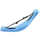 gdangel Schwimmbrett Verstellbarer Rücken Schwimmender Schaumstoff Schwimmgürtel Taille Trainingsgeräte Erwachsene Kinder Werkzeug Material Board Gürtel