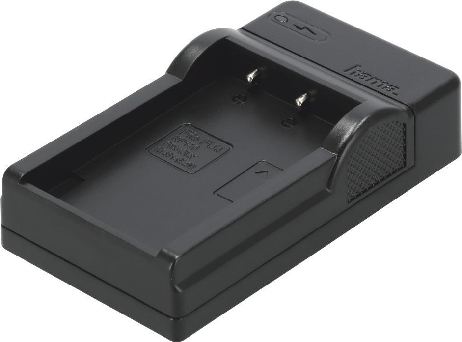 Hama Travel Batterie für Digitalkamera USB (00081427)