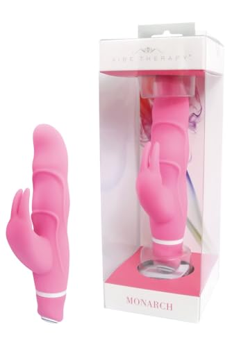 Vibe Therapy Vibratoren mit Klitorisstimulation-670000030851 Vibratoren mit Klitorisstimulation Pink Einheitsgröße
