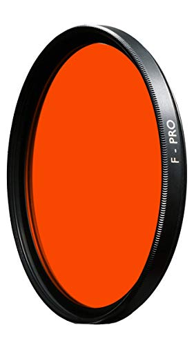 B+W F-Pro 040 Orangefilter 550 MRC 43